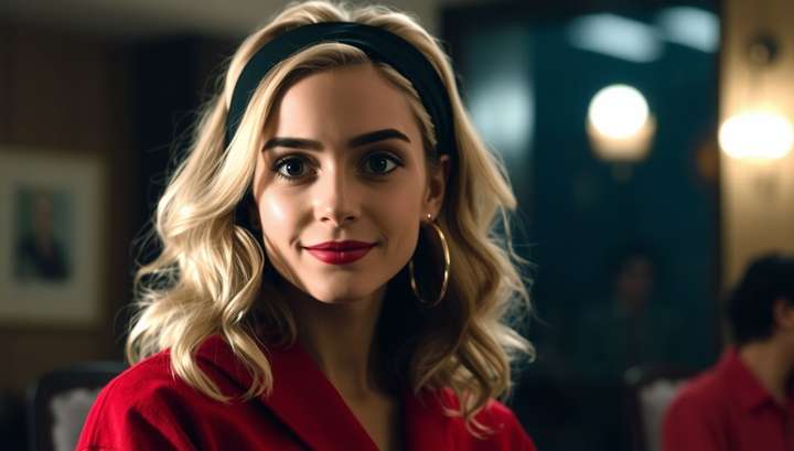 Kiernan Shipka movies and tv shows