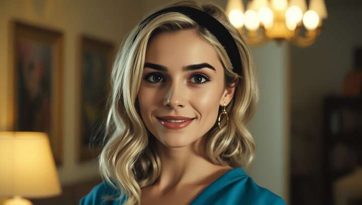 Kiernan Shipka movies and tv shows