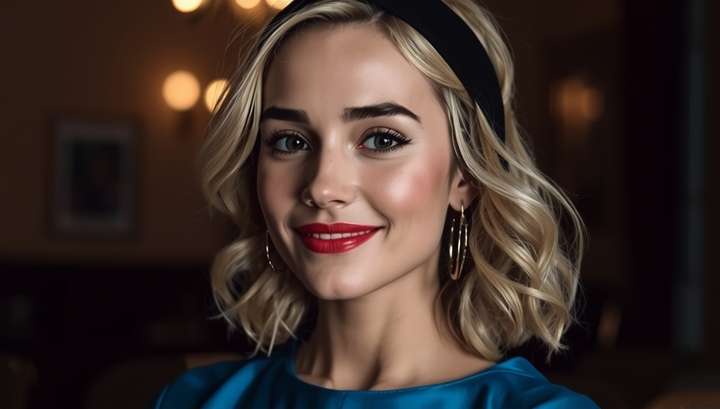 Kiernan Shipka movies and tv shows