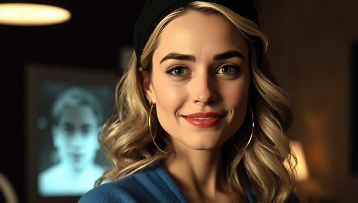 Kiernan Shipka movies and tv shows