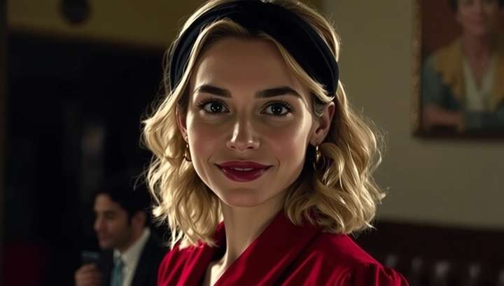Kiernan Shipka movies and tv shows