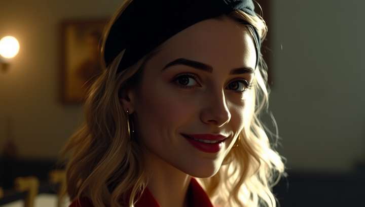 Kiernan Shipka movies and tv shows